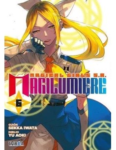 MAGILUMIERE MAGICAL GIRLS S.A. Nº06