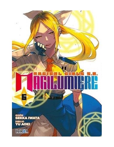 MAGILUMIERE MAGICAL GIRLS S.A. Nº06