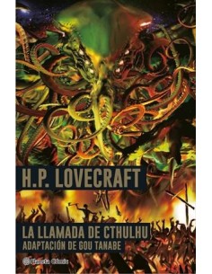 LLAMADA DE CTHULHU DE GO TANABE