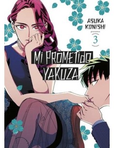 MI PROMETIDO YAKUZA Nº03