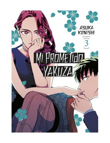MI PROMETIDO YAKUZA Nº03