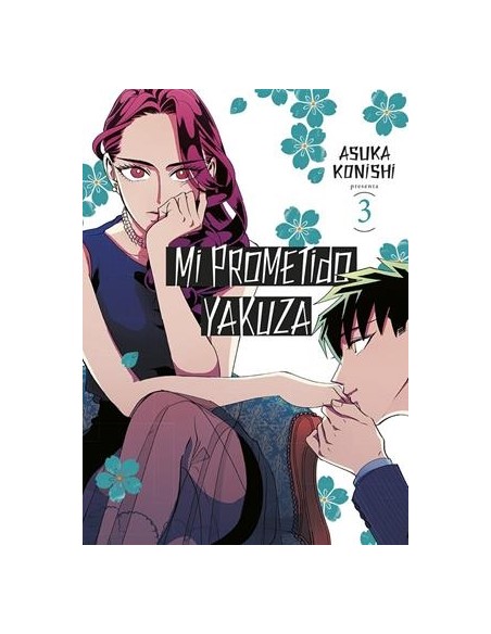MI PROMETIDO YAKUZA Nº03