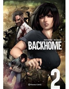 BACKHOME Nº02