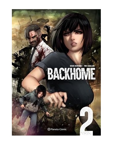 BACKHOME Nº02
