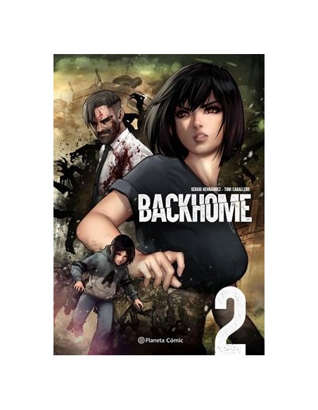 BACKHOME Nº02