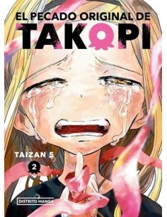 EL PECADO ORIGINAL DE TAKOPI Nº2