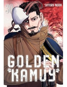 GOLDEN KAMUY Nº30