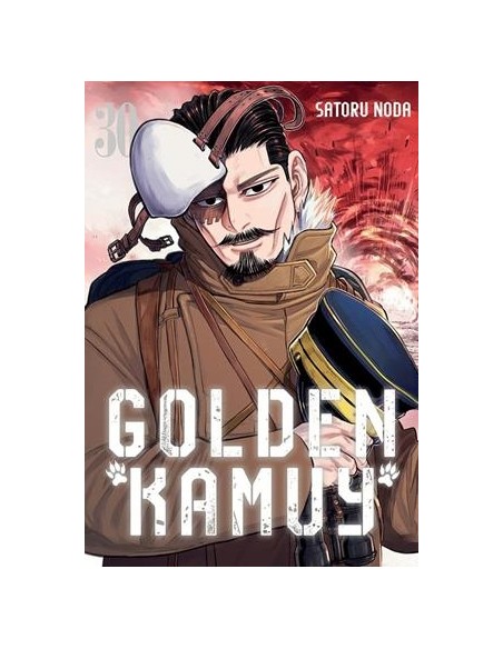 GOLDEN KAMUY Nº30