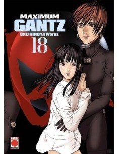 GANTZ MAXIMUM VOLUMEN 18 (REEDICION)