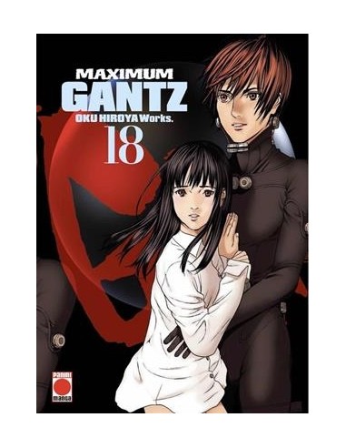 GANTZ MAXIMUM VOLUMEN 18 (REEDICION)