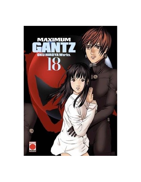 GANTZ MAXIMUM VOLUMEN 18 (REEDICION)
