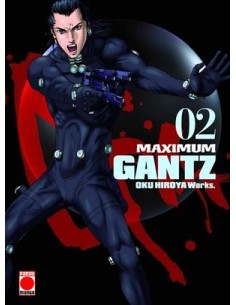 GANTZ MAXIMUM VOLUMEN 02 (REEDICION)