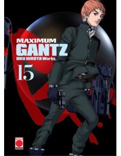 GANTZ MAXIMUM VOLUMEN 15 (REEDICION)