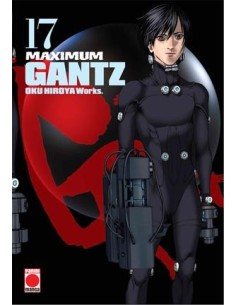 GANTZ MAXIMUM VOLUMEN 17 (REEDICION)