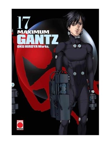 GANTZ MAXIMUM VOLUMEN 17 (REEDICION)