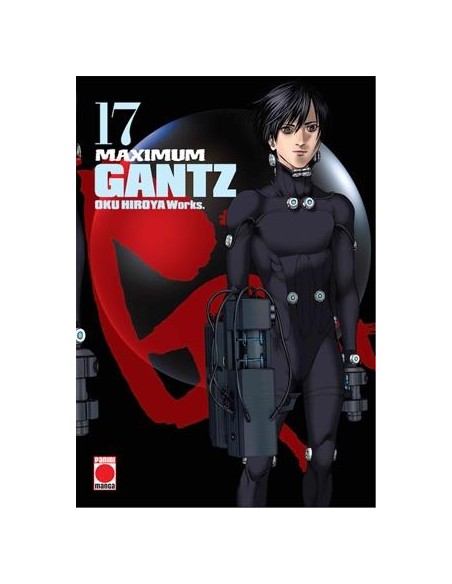 GANTZ MAXIMUM VOLUMEN 17 (REEDICION)
