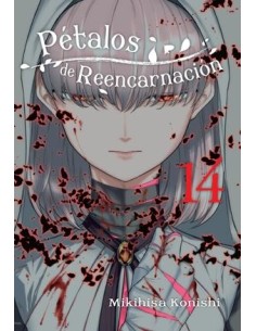 PETALOS DE REENCARNACION VOL.14