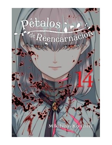 PETALOS DE REENCARNACION VOL.14