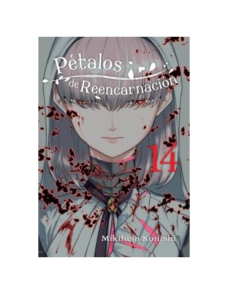PETALOS DE REENCARNACION VOL.14