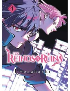 LOS REINOS DE LA RUINA Nº04