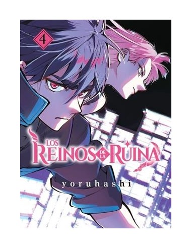 LOS REINOS DE LA RUINA Nº04