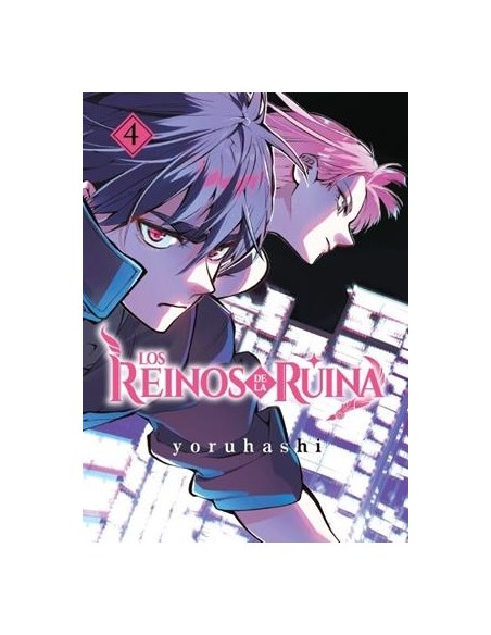 LOS REINOS DE LA RUINA Nº04