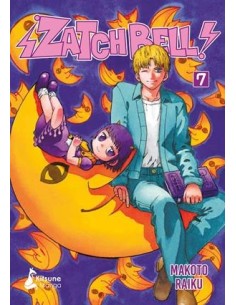 ZATCHBELL! Nº7