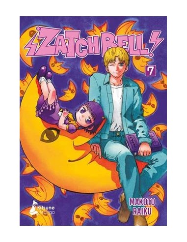 ZATCHBELL! Nº7