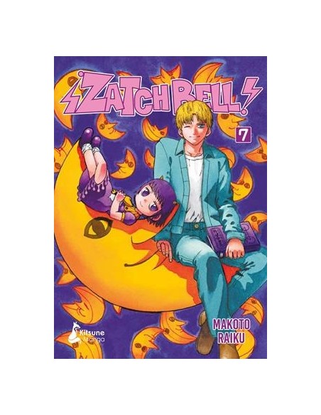 ZATCHBELL! Nº7