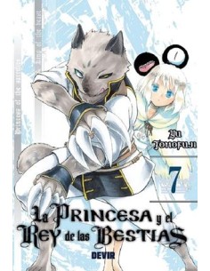 PRINCESA Y EL REY DE LAS BESTIAS Nº07