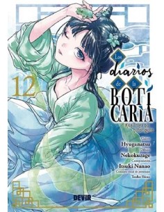 DIARIOS DE LA BOTICARIA Nº12