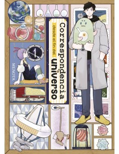 CORRESPONDENCIA DESDE EL FIN DEL UNIVERSO Nº1