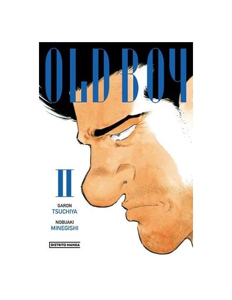 OLD BOY Nº2 (EDICION COLECCIONISTA)