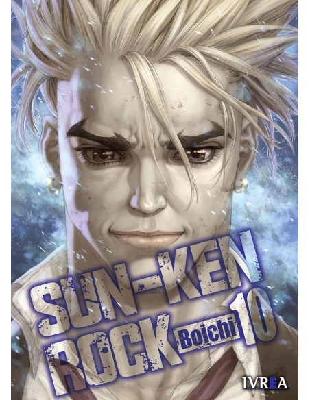 SUN-KEN ROCK Nº10