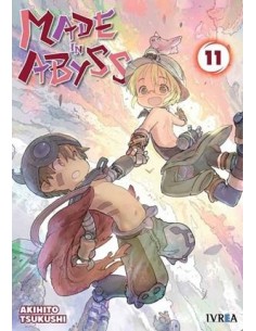 MADE IN ABYSS Nº11