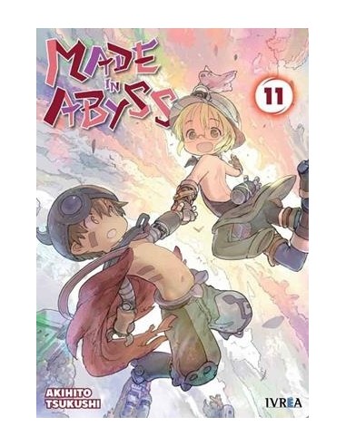 MADE IN ABYSS Nº11