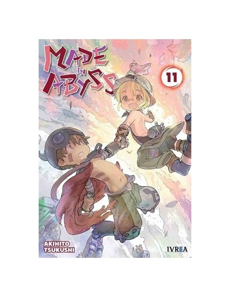 MADE IN ABYSS Nº11
