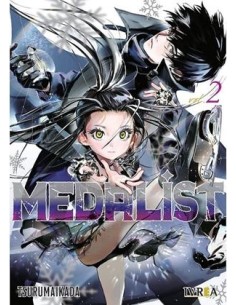 MEDALIST Nº02