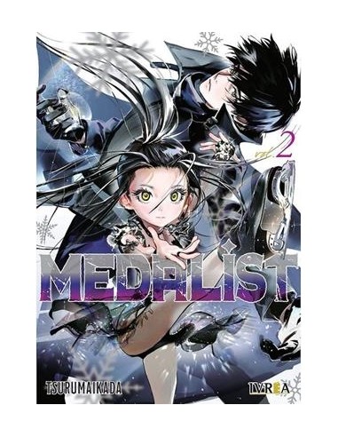 MEDALIST Nº02