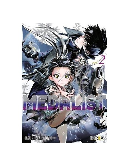 MEDALIST Nº02