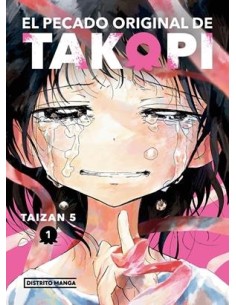 EL PECADO ORIGINAL DE TAKOPI Nº1
