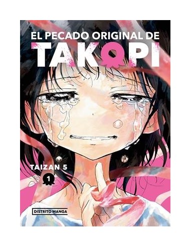 EL PECADO ORIGINAL DE TAKOPI Nº1