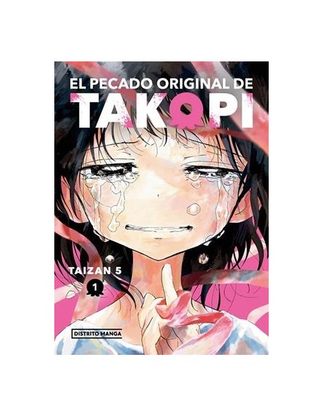 EL PECADO ORIGINAL DE TAKOPI Nº1