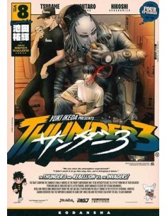 THUNDER 3 Nº08