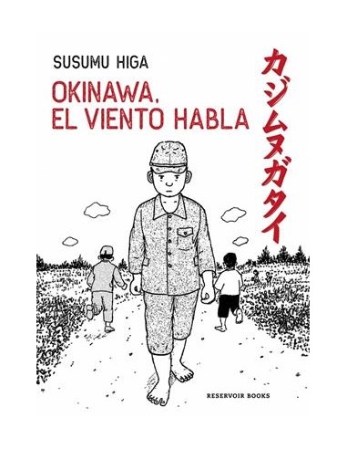 OKINAWA, EL VIENTO HABLA