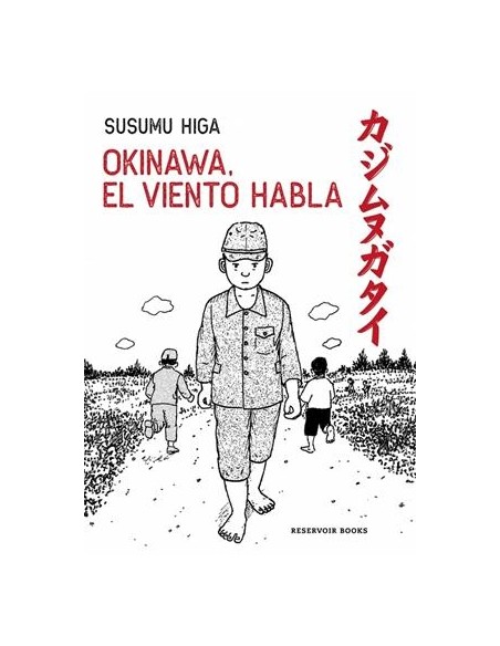 OKINAWA, EL VIENTO HABLA