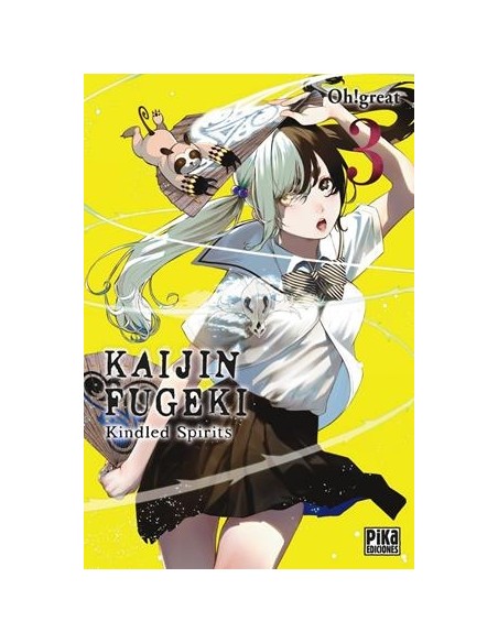KAIJIN FUGEKI Nº03