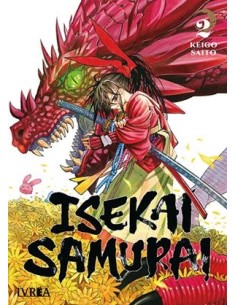 ISEKAI SAMURAI Nº02