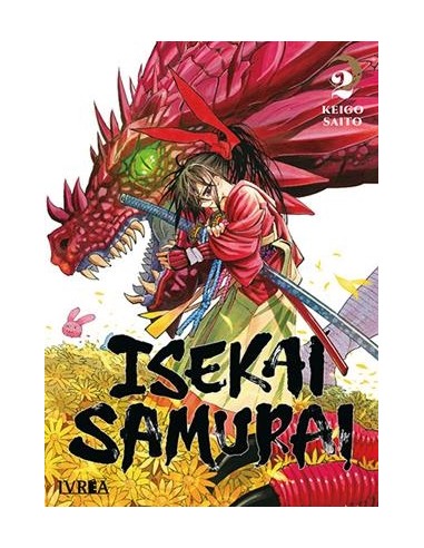 ISEKAI SAMURAI Nº02