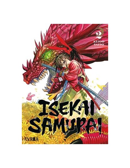 ISEKAI SAMURAI Nº02